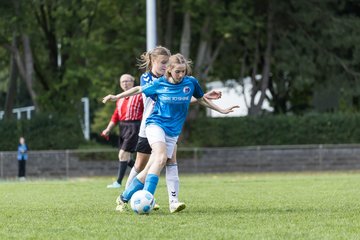 Bild 276 - wBJ VfL Pinneberg - Germania Schnelsen : Ergebnis: 15:1